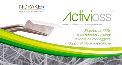 RESISTA - Activioss - Membrane