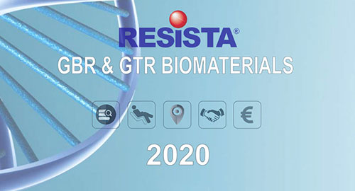 RESISTA - Biomateriali 2020