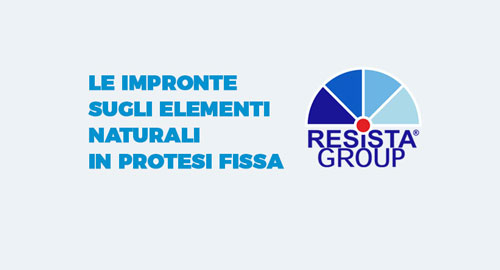 RESISTA - Impronte - Materiali