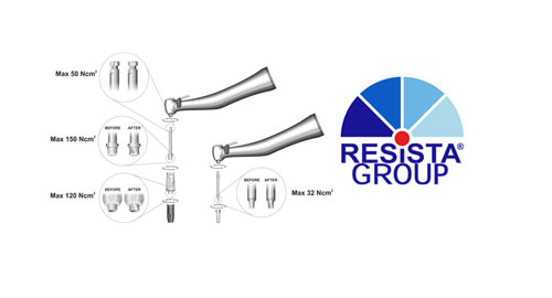 RESISTA - Instruments & Newton