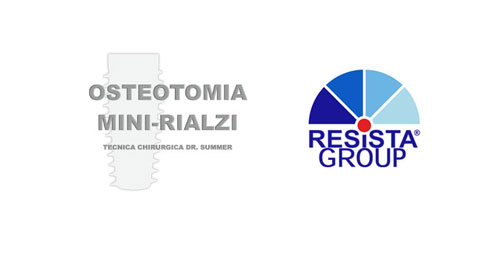 RESISTA - Osteotomy Mini Rialzi