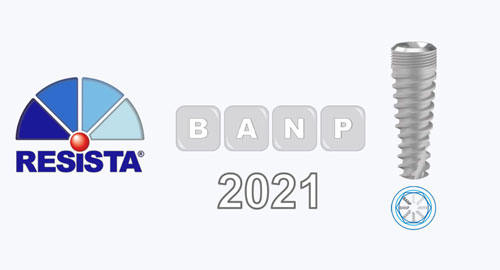 RESISTA - RESISTA - BANP